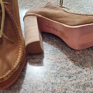 Dolce Vita Jada cognac nubuck